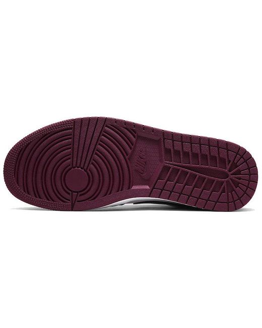 Nike Purple 1 Low 'Noble' for men