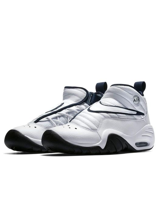 Nike White Air Shake Ndestrukt for men