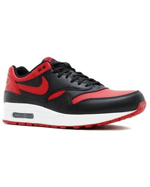 Nike Air Max 1 Premium 'Bred' for men