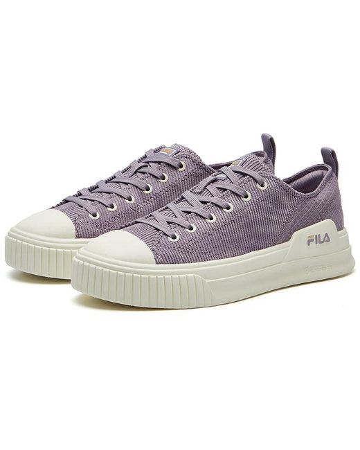 Fila Gray (Wmns) Fashion Court Low-Casual Shoes
