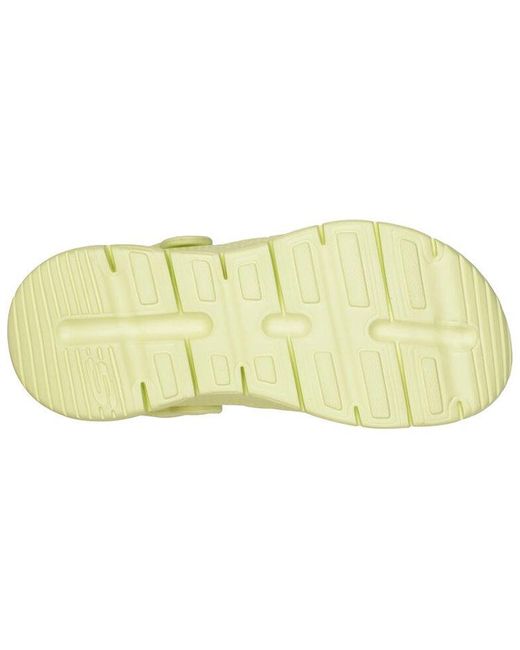 Skechers Green (Wmns) Foamies Arch Fit 'Lime'