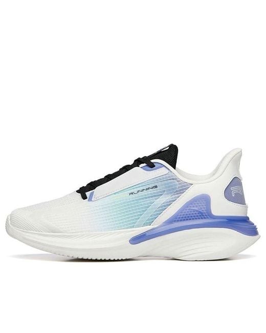 Anta Blue Running Series Sneakers for men
