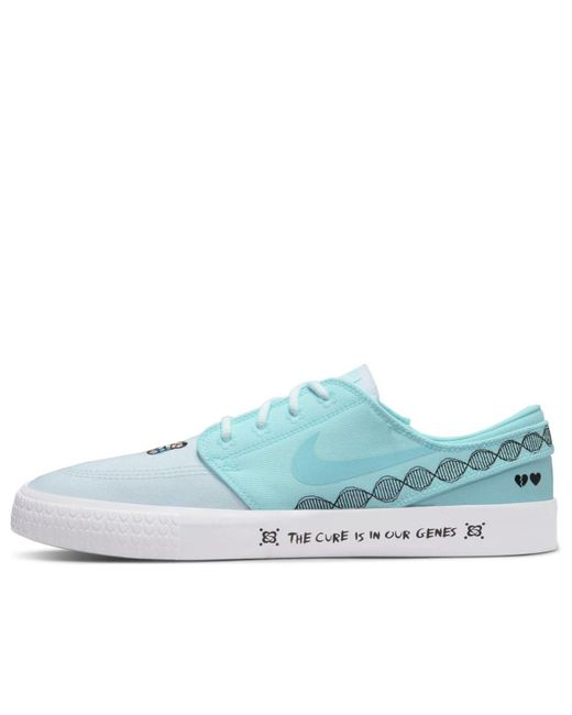 Nike Blue Zoom Stefan Janoski Sb 'Doernbecher 2022' for men