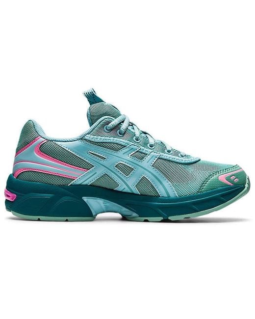 Asics Blue (Wmns) X Kiko Kostadinov Ub2-S Gel-1130 'Wasabi Aquatic'