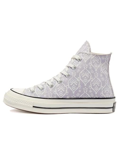 Converse White (Wmns) Chuck 70 High 'Summer Spirit