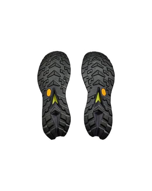 Hoka One One Black Skyline Float X 'Triple' for men