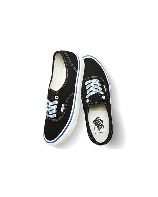 Vans Black Authentic 44 for men