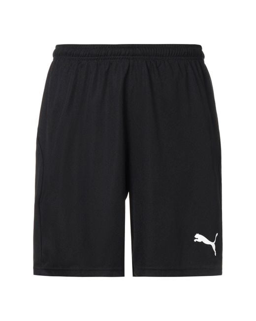 PUMA Black Training Shorts for men