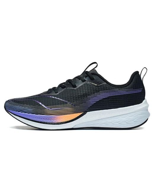 Li-ning Blue Dark Horse 6 Pro for men