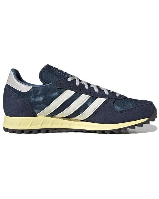 adidas Trx Vintage 'bleached - Crew Navy' in Blue for Men | Lyst
