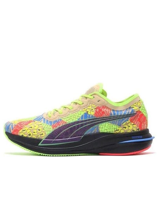 PUMA Blue X Atmos Deviate Nitro for men