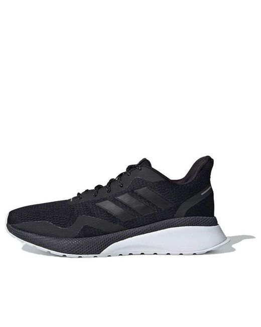 Adidas Black (Wmns) Nova Run X 'Core'