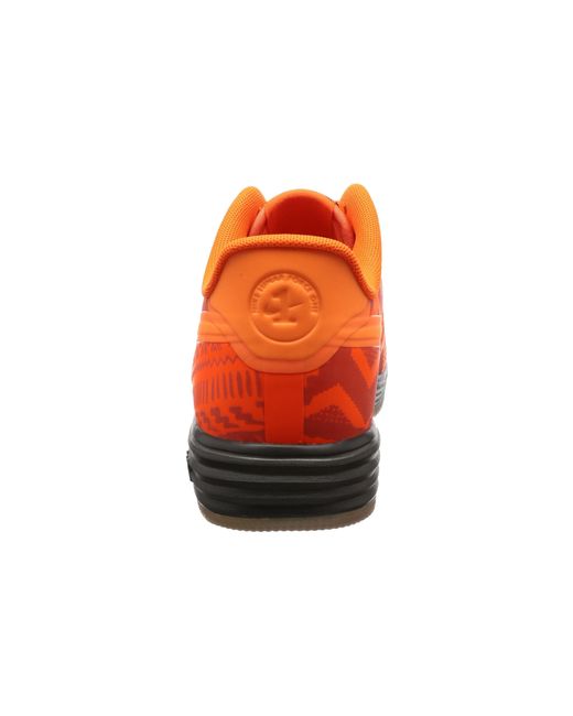 Nike Red Lunar Force 1 Fuse 'Bhm' for men