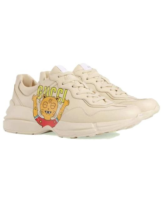 gucci rhyton cat