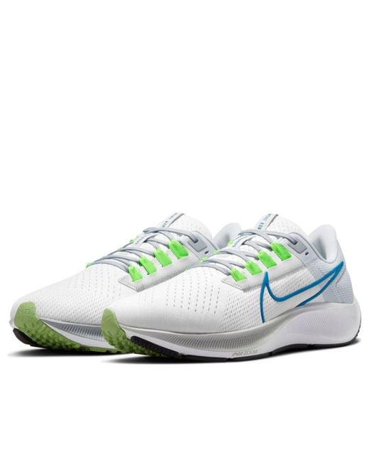 Nike Blue Air Zoom Pegasus 38 Imperial' for men
