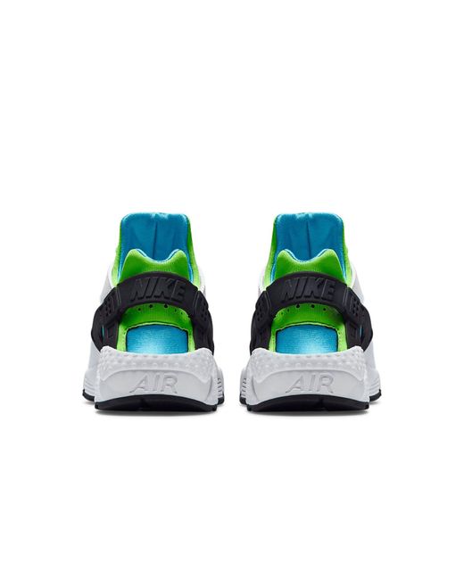 Nike Blue (Wmns) Air Huarache Run