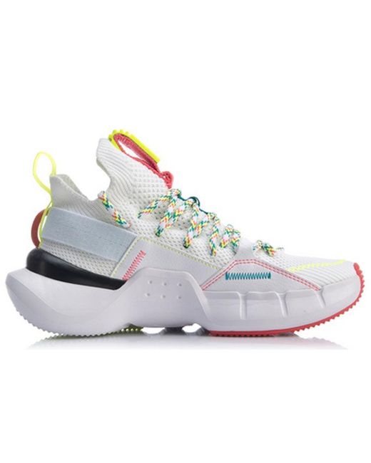 Li-ning Blue (Wmns) Essence Lace Up X Toy Story