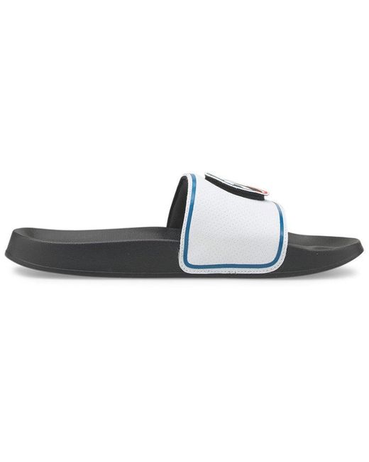 PUMA Blue Leadcat 2.0 Go For Sandals for men