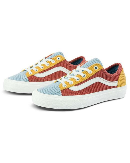 Vans White Style 36 Sneakers for men