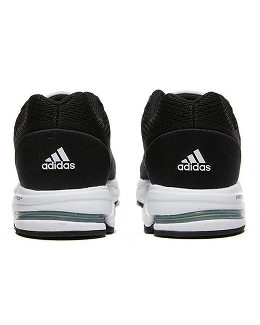 Adidas Black Equipment Lightweight Breathable Low Tops Sports for men