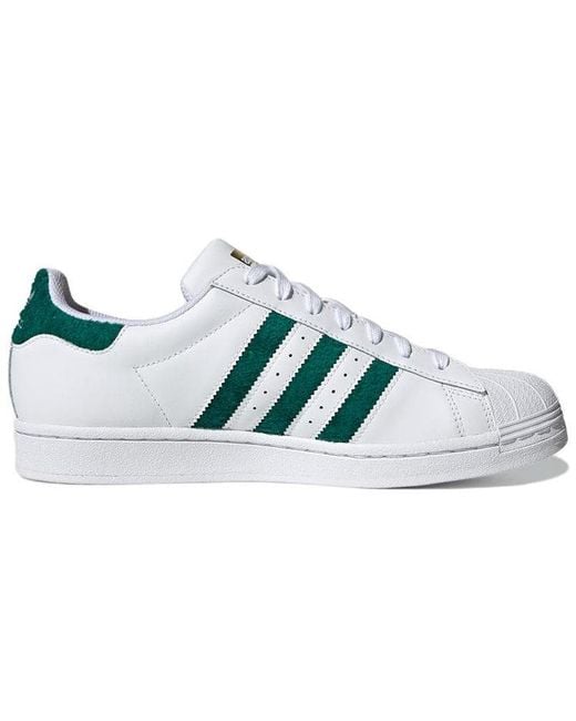 Adidas Blue Superstar 82 Dark' for men