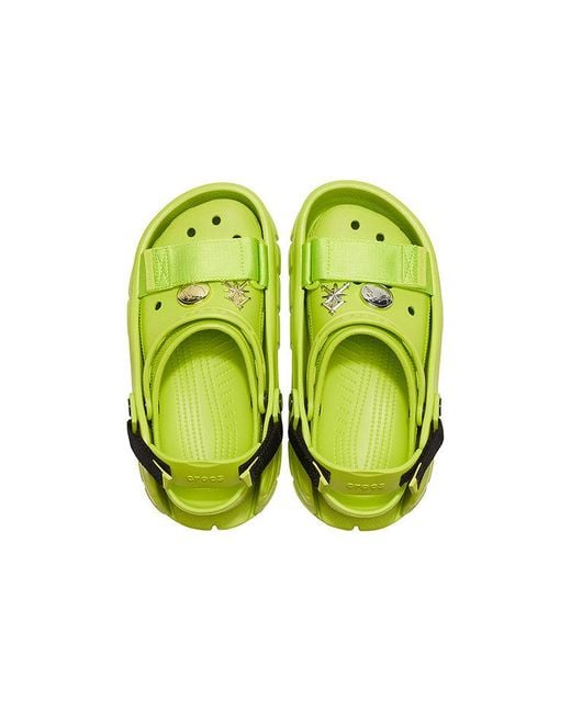 Crocs™ Sankuanz X Clog 'Lime Punch' in Green for Men | Lyst UK Crocs™ Sankuanz X Clog 'Lime Punch' in Green for Men | Lyst UK