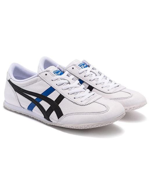 Onitsuka Tiger Blue Machu Racer for men