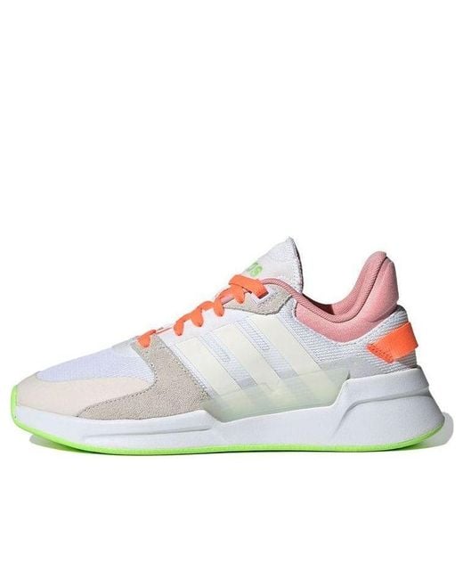 Adidas Blue Run90S 'Signal Coral' for men