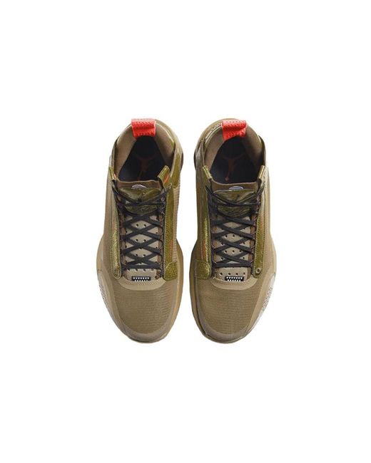Nike Brown Zion Williamson X 34 'Bayou Boys' for men