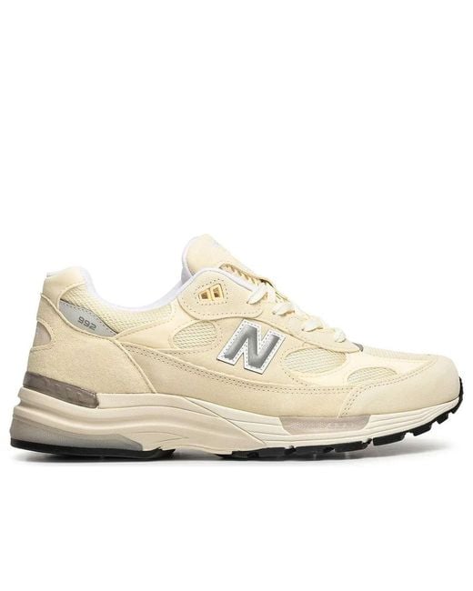 New Balance Natural 992 Made for men