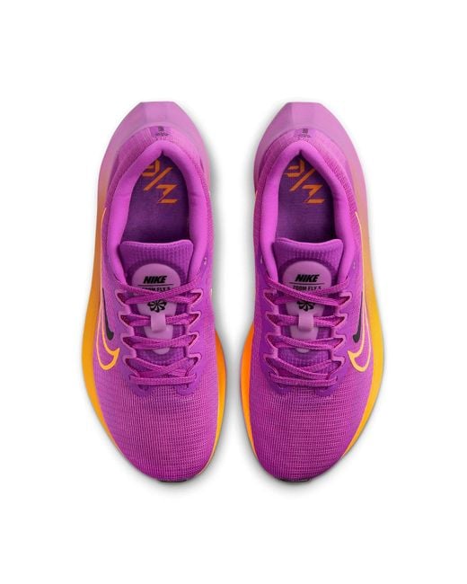 Nike Purple (Wmns) Zoom Fly 5