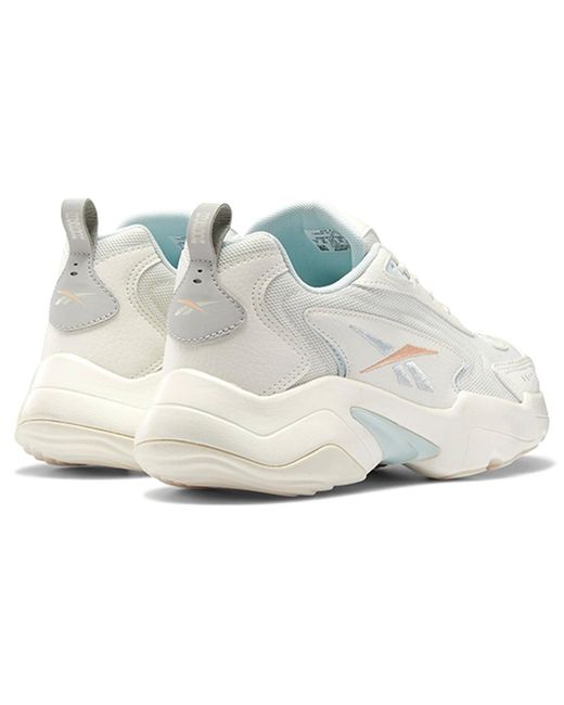 Reebok White (Wmns) Vector Runner 'Chalk'