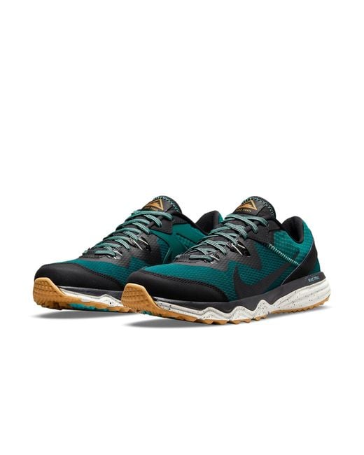 Nike Green Juniper Trail 'Bright Spruce' for men