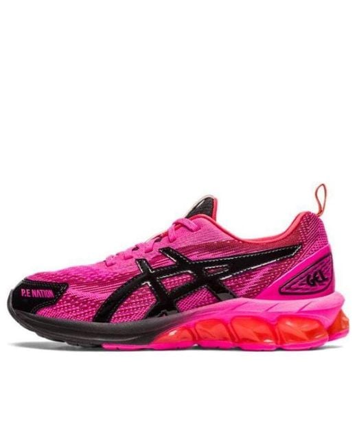 Asics Pink (Wmns) P.E Nation X Gel Quantum 180 7 Glow'