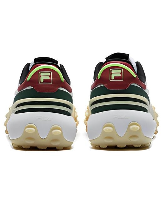 Fila White (Wmns) Gara Shoes