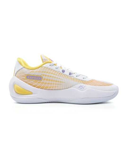 Rigorer White Ar1 Kicks Crew '17 Rings' for men