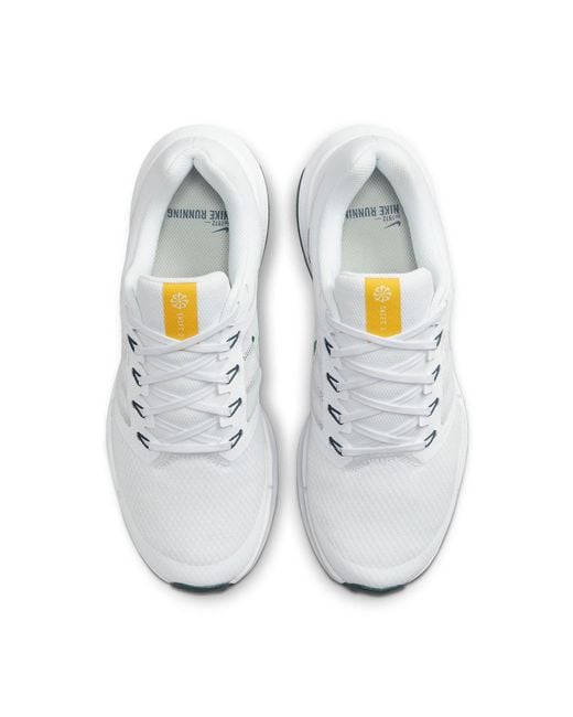 Nike White Run Swift 3 for men