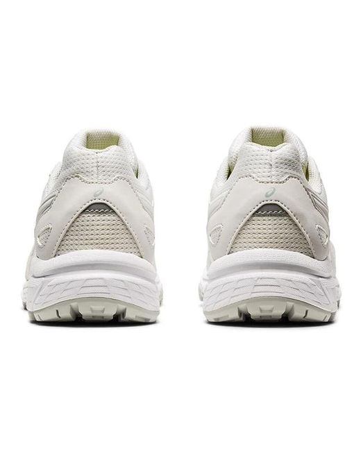 Asics White (Wmns) Jog 100 Trl