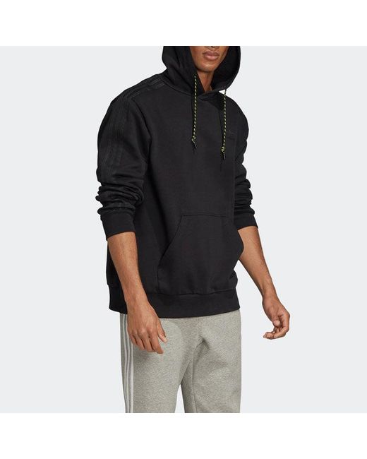Adidas Black Originals Wntrzd Casual Loose for men