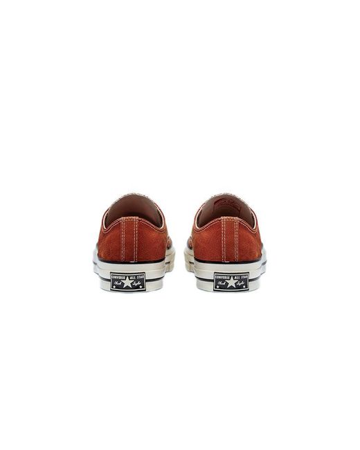 Converse Red Chuck 70 Low 'Summer Daze for men