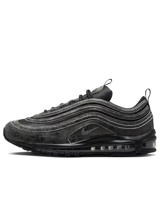 Nike Black X Comme Des Garcons Homme Plus Air Max 97 for men