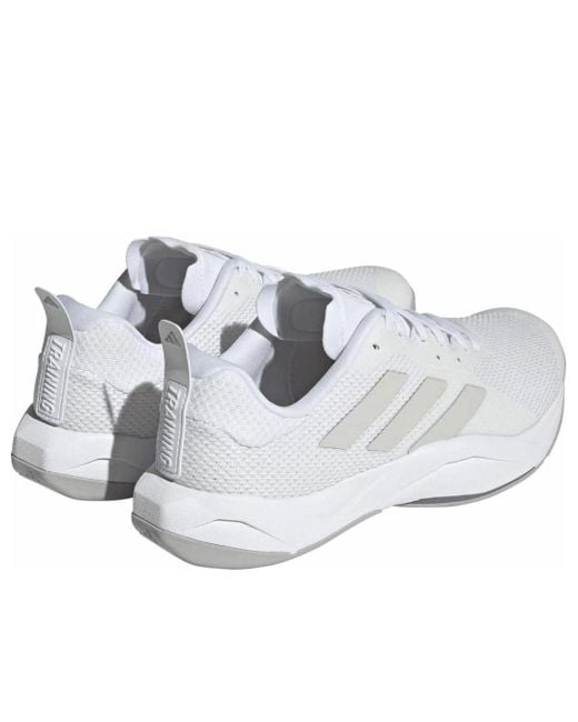 Adidas White (Wmns) Rapidmove Trainer 'Cloud'