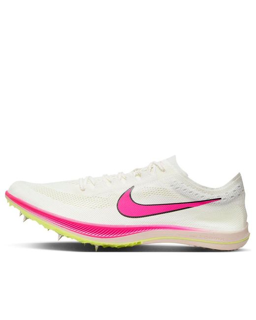 Nike Pink Zoomx Dragonfly 'Sail Fierce' for men