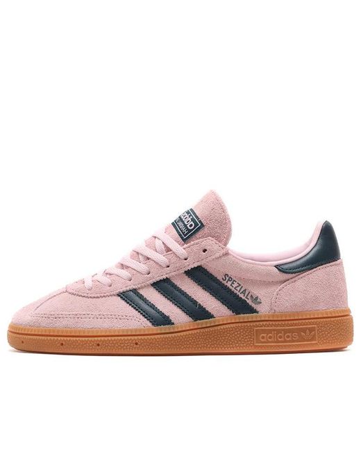 Adidas Pink Originals Handball Spezial Shoes
