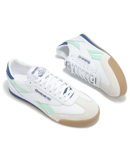 Reebok White Campio Xt for men