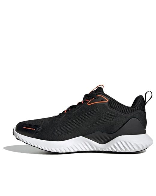 Adidas Black Alphabounce Beyond 'Halloween' for men