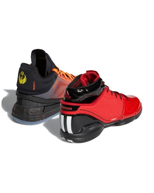 Adidas Rose Bundle Pack Red/black/yellow for men