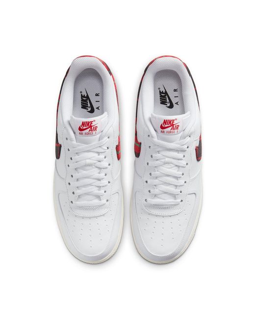 Nike Multicolor Air Force 1 '07 Lv8 Shoes for men