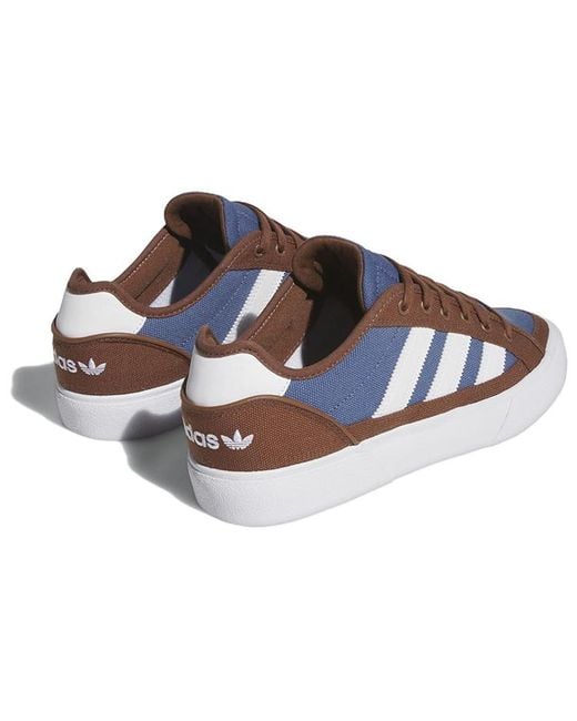 Adidas Blue Court Tns Premiere 'Preloved Crew' for men
