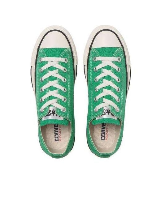 Converse Green Chuck Taylor All Star Japan for men